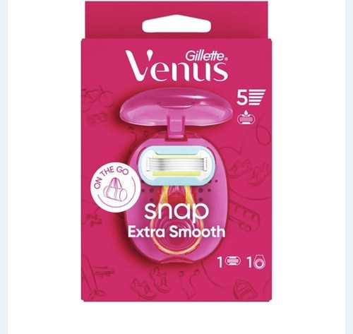 Gillette venus snap - gillette, extra