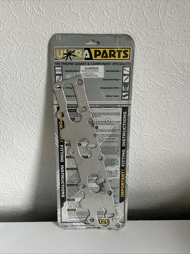 Ultra parts ujd500 - parts, manifold