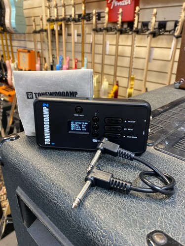Tonewood amp2 mounts - amp2, w/