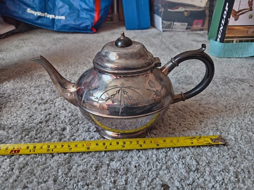 Antique victorian silver - antique,