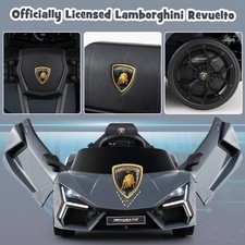 Licensed Lamborghini Revuelto