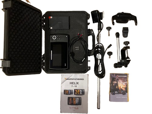 Humminbird fishfinder gps - humminbird,