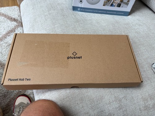 Plusnet smart hub two wifi - plusnet,