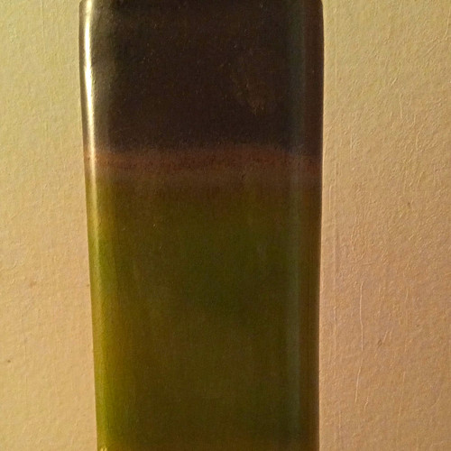 Tall cylindrical decorative - cylindrical,