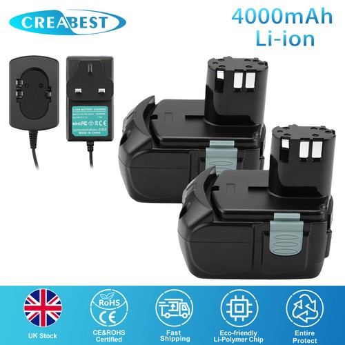 Battery charger for hitachi - for,