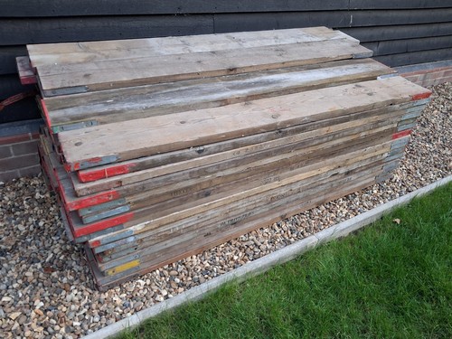 8ft scaffold boards