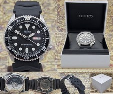 Seiko Mens Automatic Watch
