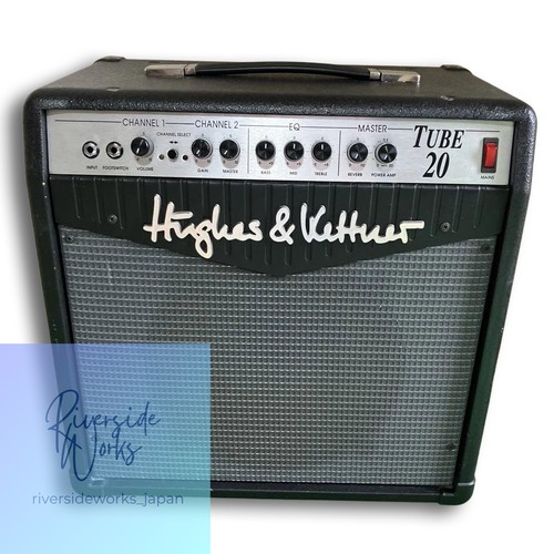 Hughes and kettner tube20 - and,