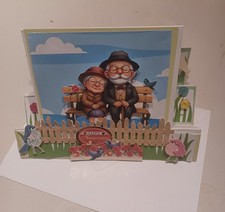 Handmade stepper anniversary - stepper,