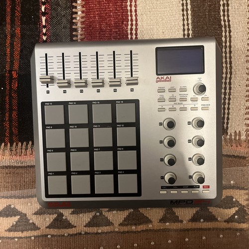 Akai mpd24 usb midi - akai, usb/midi