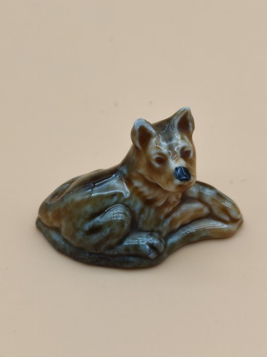 Wade whimsies alsatian german - whimsies,