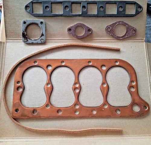 Head gasket set - gasket,