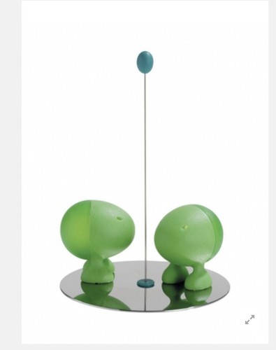 Alessi lilliput salt pepper - lilliput, &