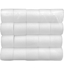 Curtain Spacers, 20 Pcs 4.8Cm