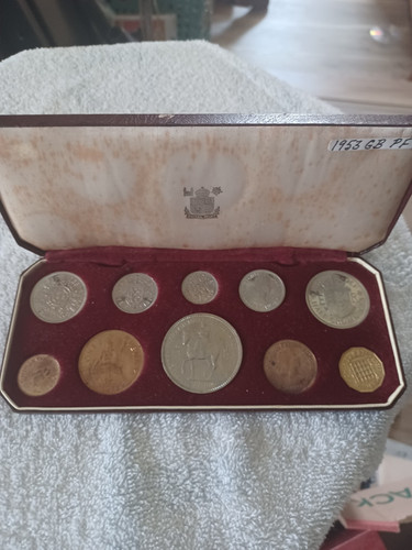 1953 queen elizabeth - 1953,