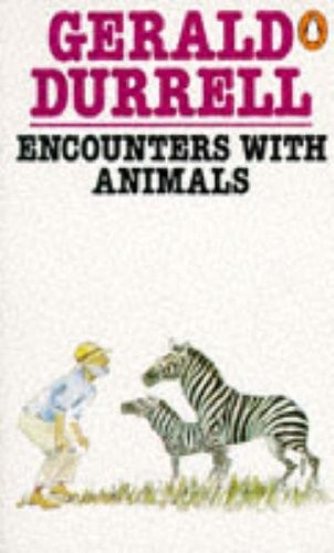 Encounters with animals gerald - encounters,