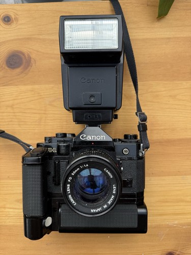 Canon 35mm film - film, +