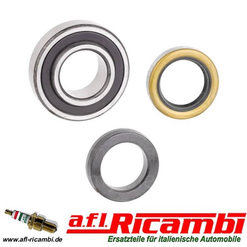 Rear wheel bearing set - , alfa