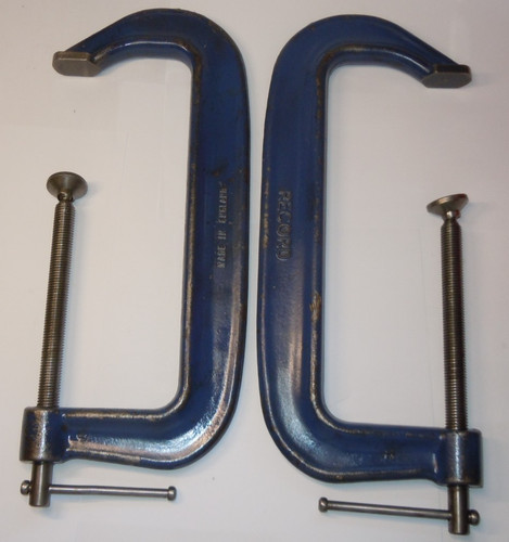 Pair vintage drop - pair,