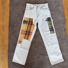 Karl Kani Retro Y2K Patchwork