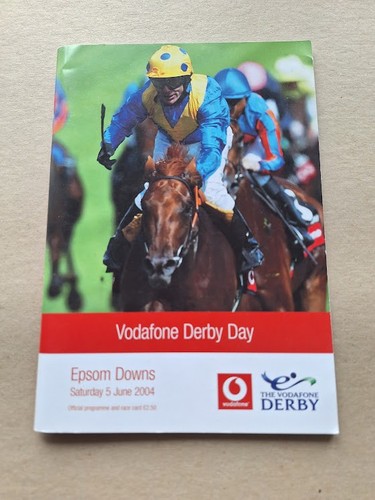 Epsom derby 2004 - epsom,