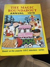 THE MAGIC ROUNDABOUT ANNUAL