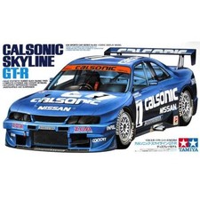 TAMIYA 24184 Calsonic Skyline