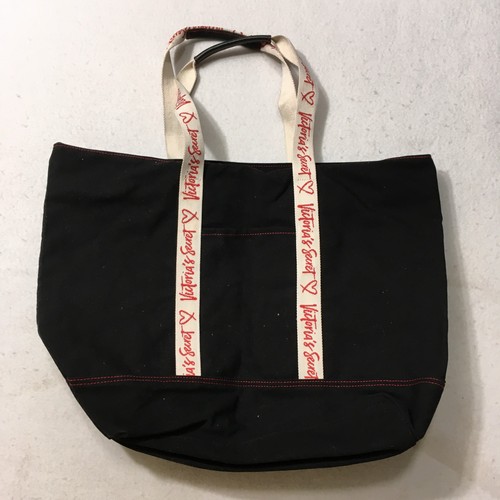 Victoria secret tote logo - victoria's,