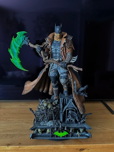 Batman dark knight scale - batman, 1:6