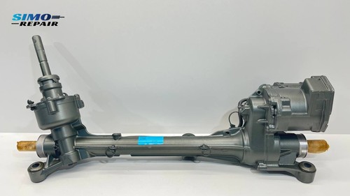 Electric steering rack - rack, rhd