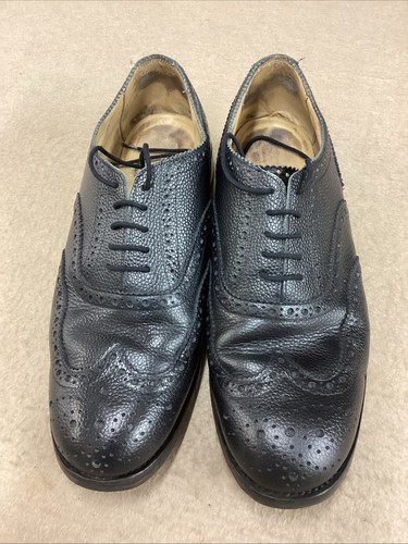 British army issue black - 10,