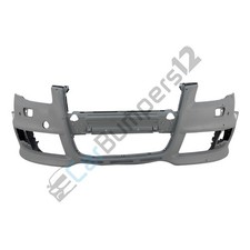 AUDI RS4 B7 2004-2008 FRONT BUMPER 8E0807437AJ
