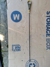 FORD FIESTA MK6 02-08 1.4 ENGINE OIL LEVEL DIPSTICK ORIGINAL FITMENT...