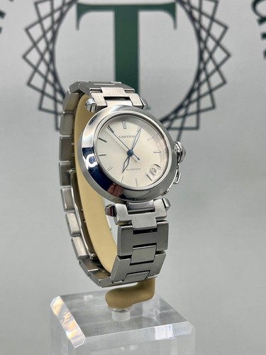 Cartier pasha automatic - cartier, ref