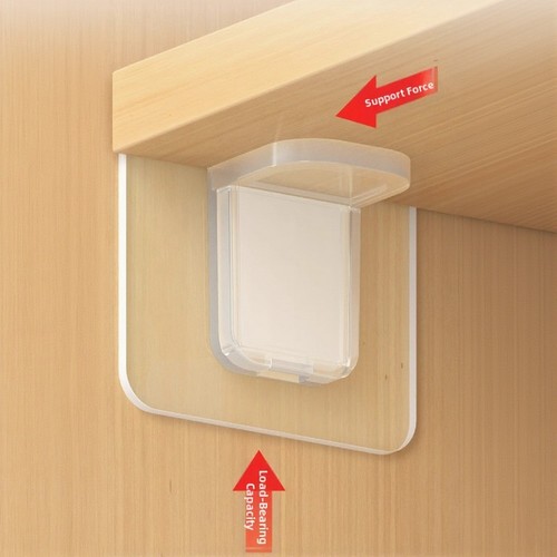 16pcs self stick - 16pcs, shelf