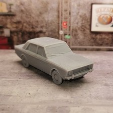Hillman Hunter 1960 - 3D Resin