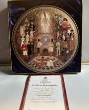 Royal Worcester "Hope For