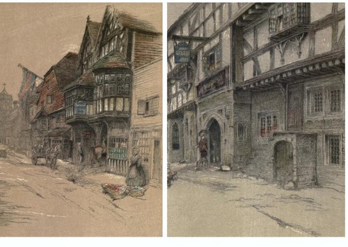 Cecil aldin pictures old - cecil,
