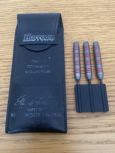 Harrows eric bristow crafty - eric,