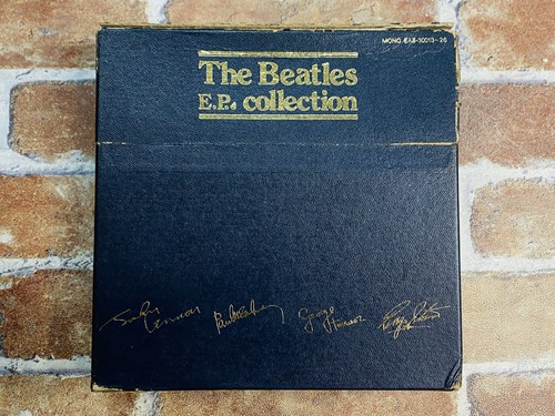The beatles collection - the, e.p.
