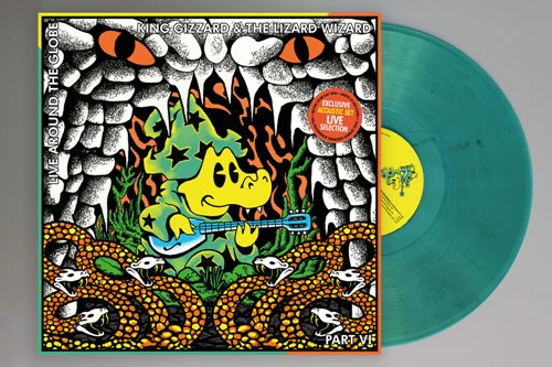 King gizzard and the - king,