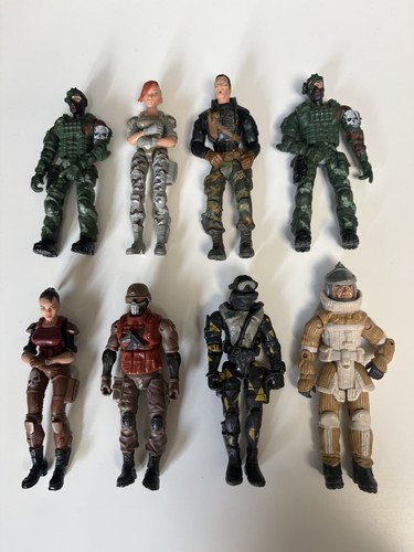 Lanard the corps action - the, corps!