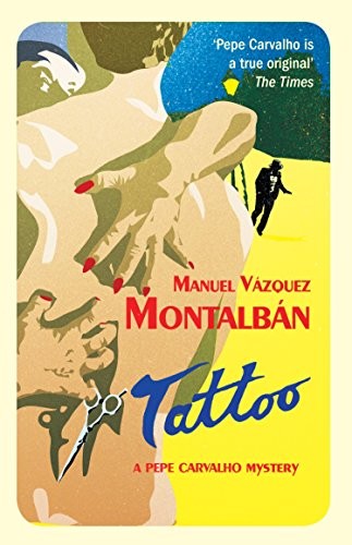 Tattoo vázquez montalbán - tattoo,