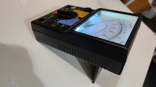 Vintage analog multimeter - vintage,