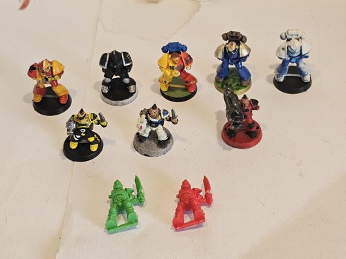 Scout squad space - -, marines