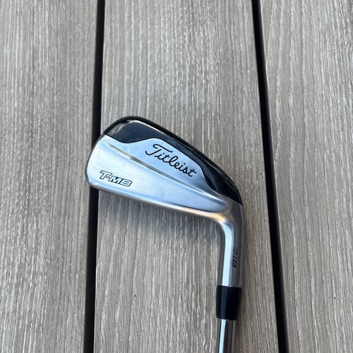 Titleist tmb 718 iron golf - titleist,
