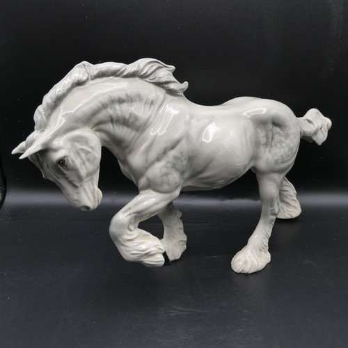 Beswick gloss grey - gloss, shire