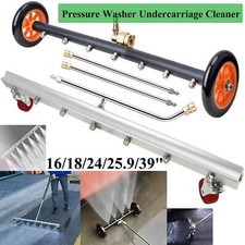 16/24/39" Pressure Washer