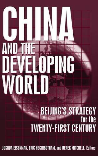 China and the developing - the,