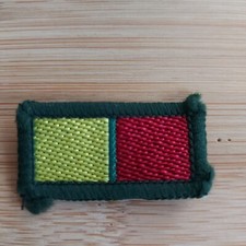 UK Scouting 1970's Scout